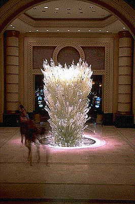 chihuly - crystal gate